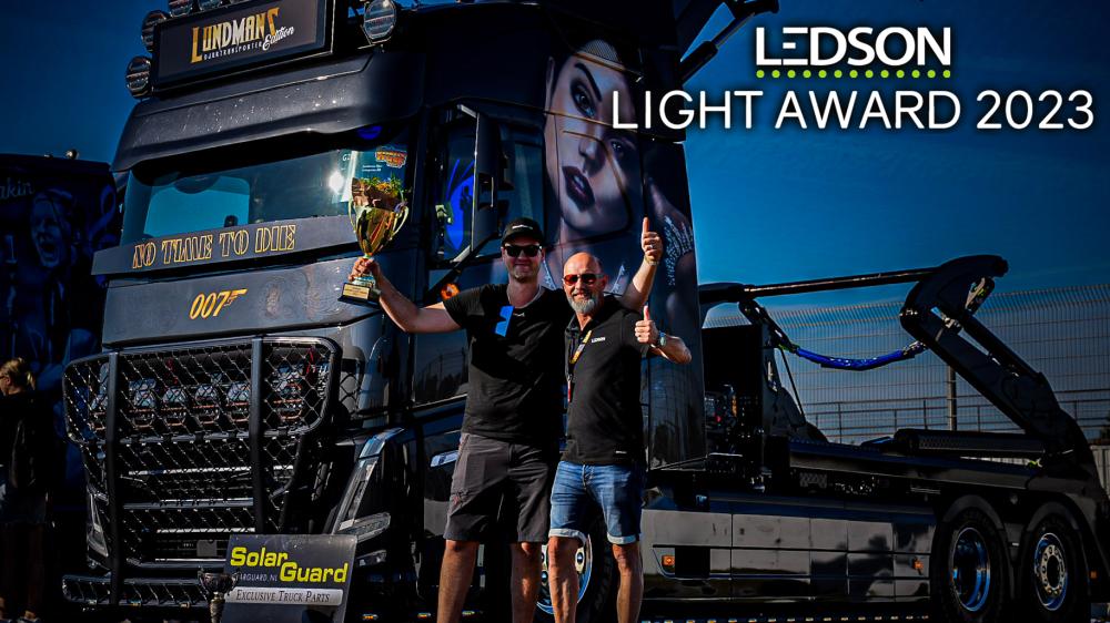 Winner of Ledson Light Awards 2023