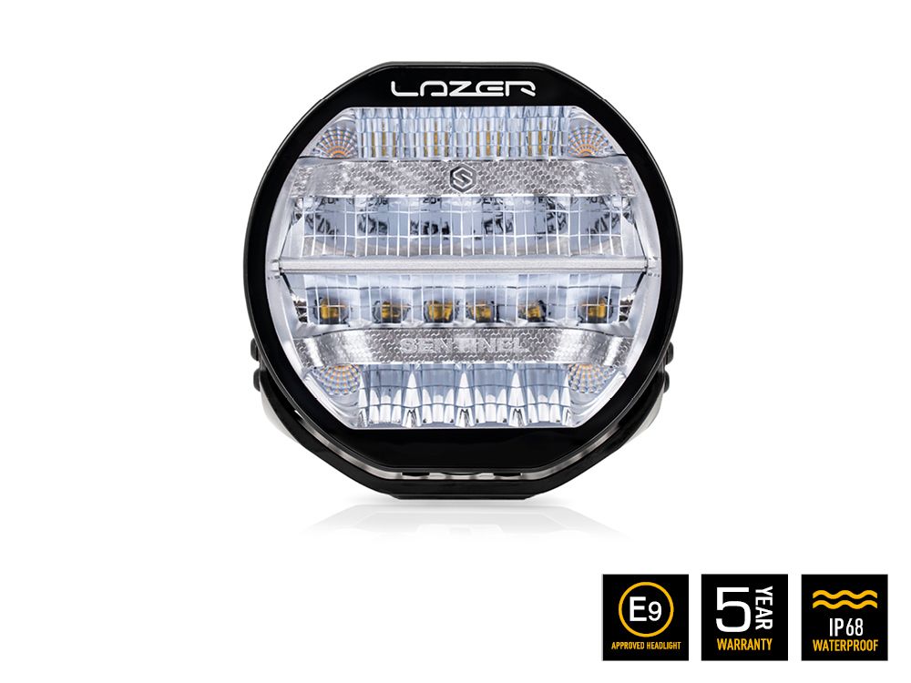 Auxiliary lights Auxiliary lights