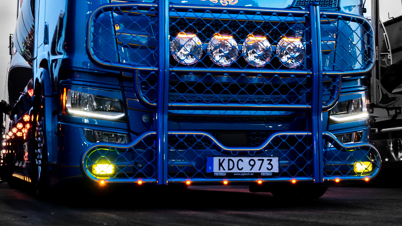Fog lights and DRL Fog lights and DRL