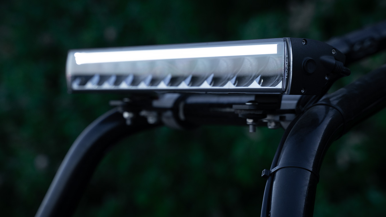 LED bars LED bars