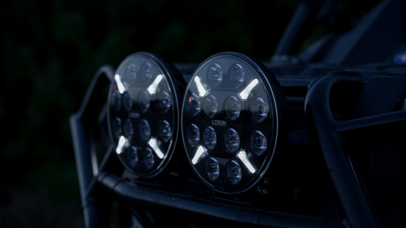 Auxiliary lights