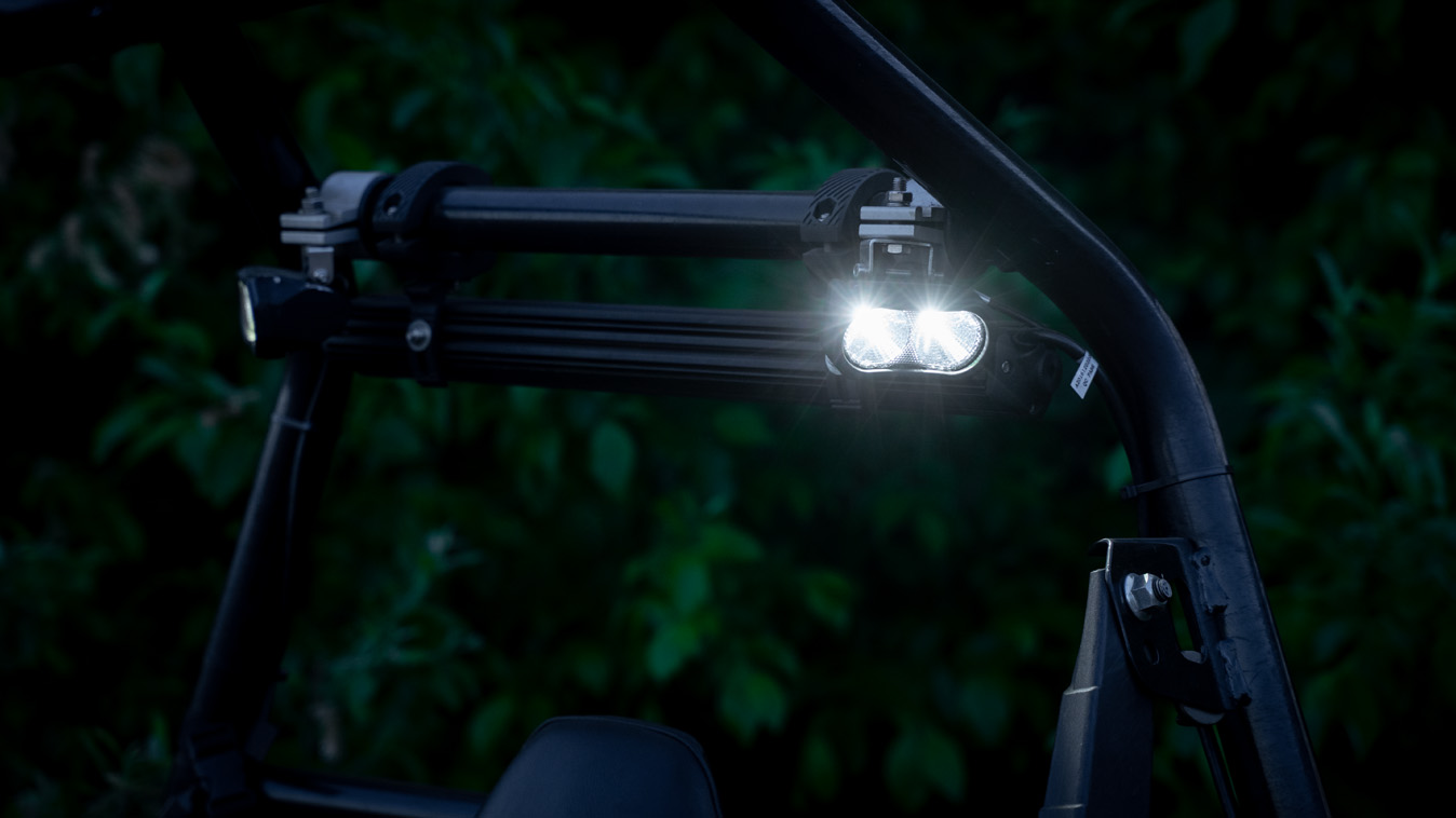 Work lights Work lights