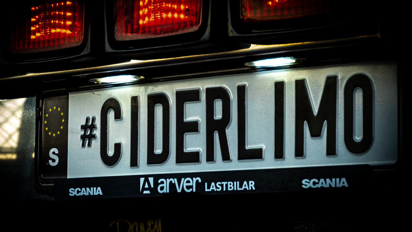 License plate lighting License plate lighting