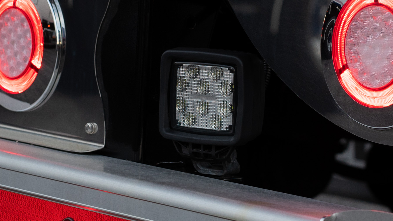 Reversing light Reversing light