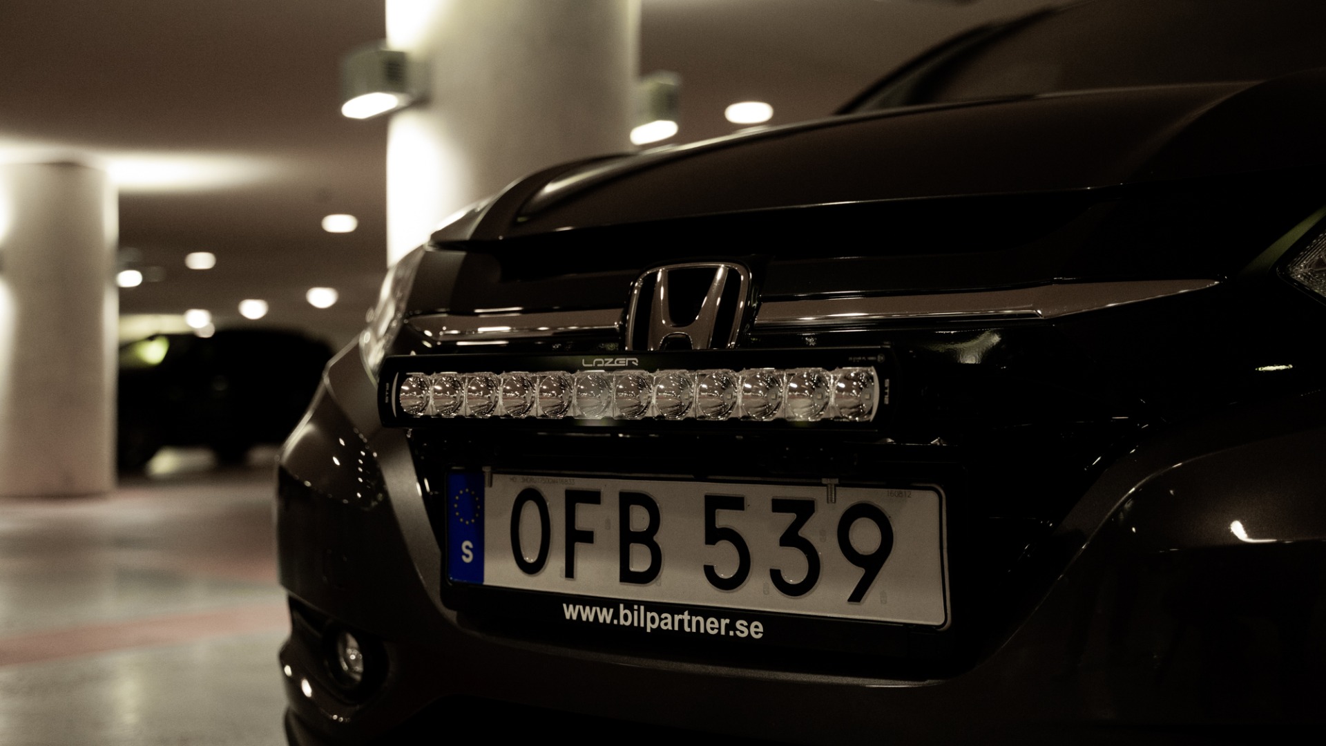 LED-bars - Lazer LED-bars - Lazer