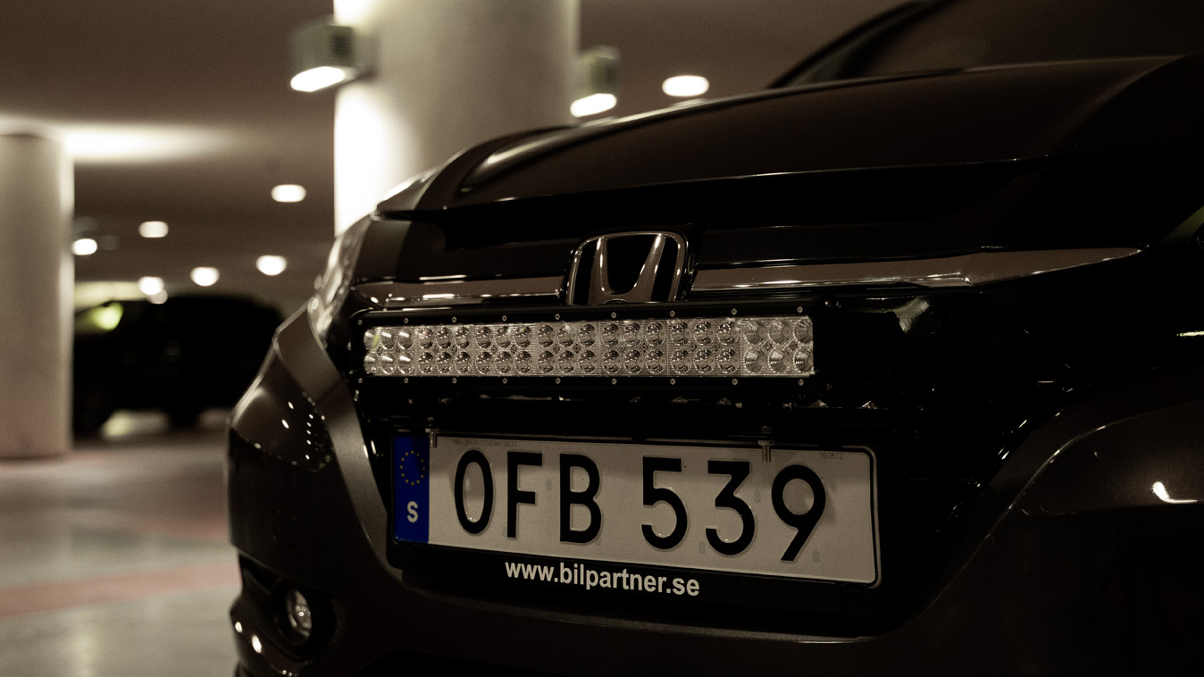 LED-bars - Midlight