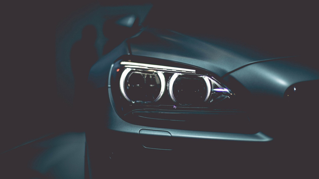 Angel eyes for BMW