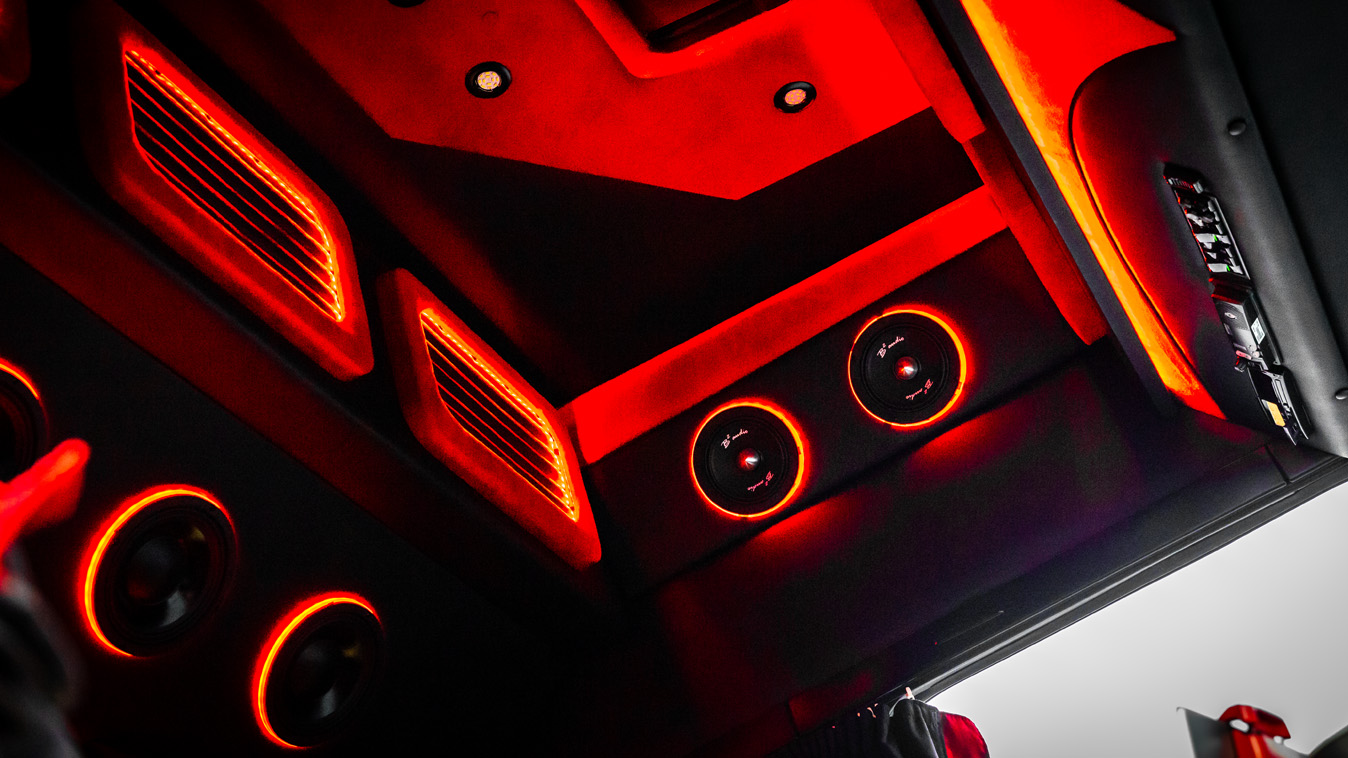 Interior lighting Interior lighting
