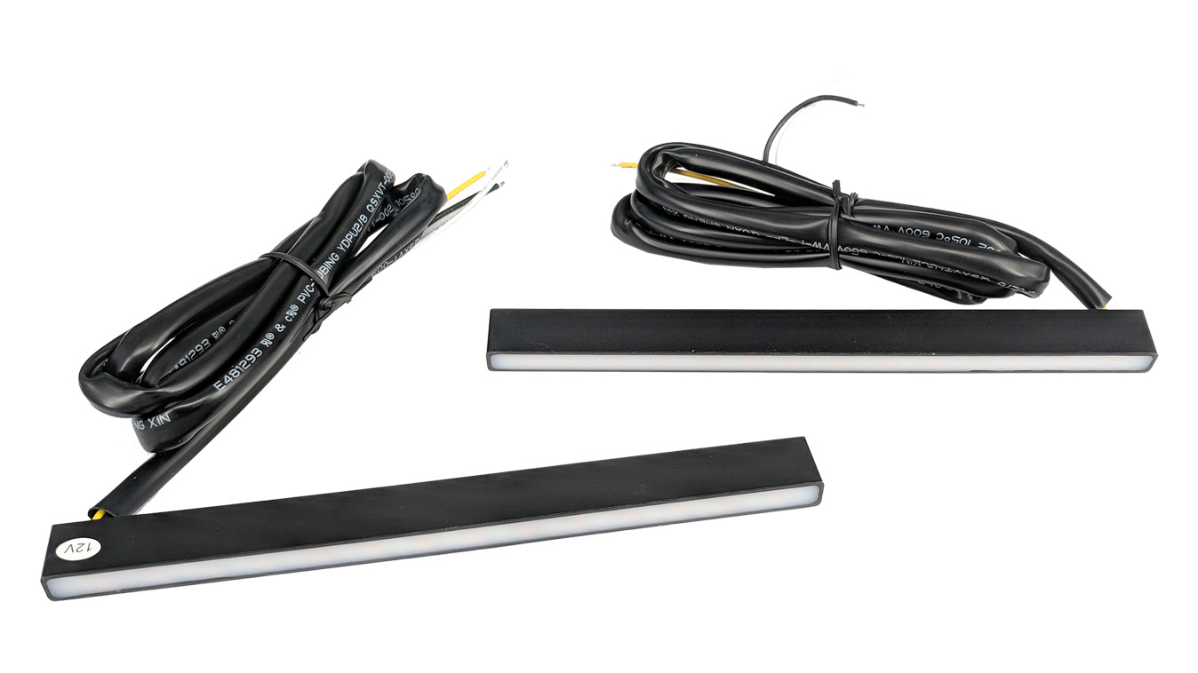 DRL - Daytime Running Light DRL - Daytime Running Light