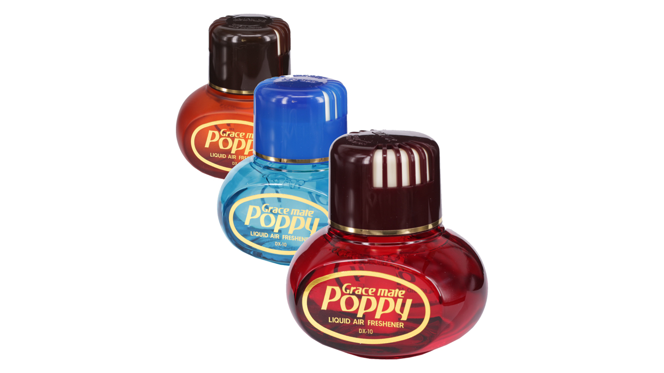 Poppy Air Freshener