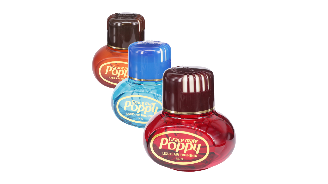 Poppy & Air Freshener Poppy & Air Freshener