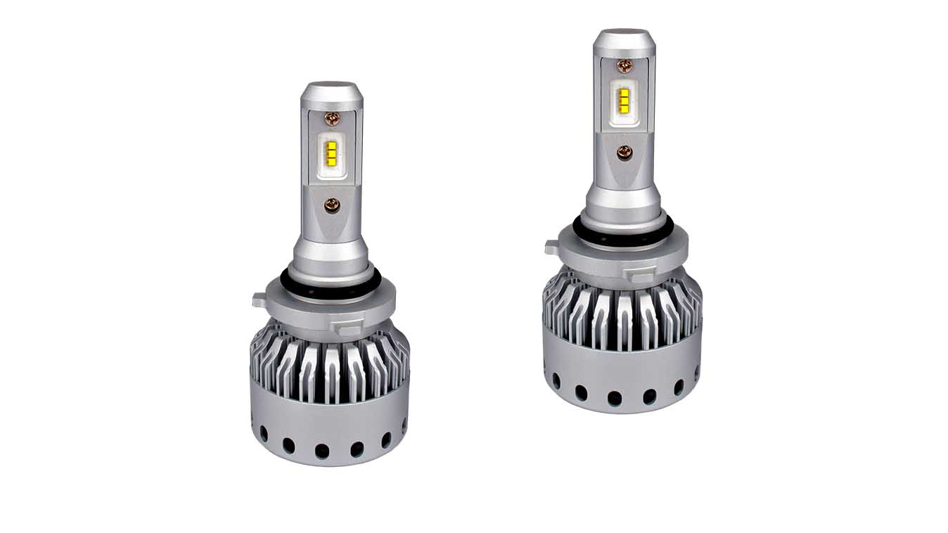 LED driving bulbs