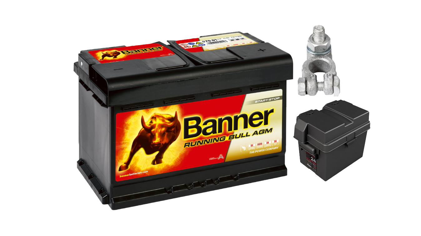 Batteries and battery boxes Batteries and battery boxes