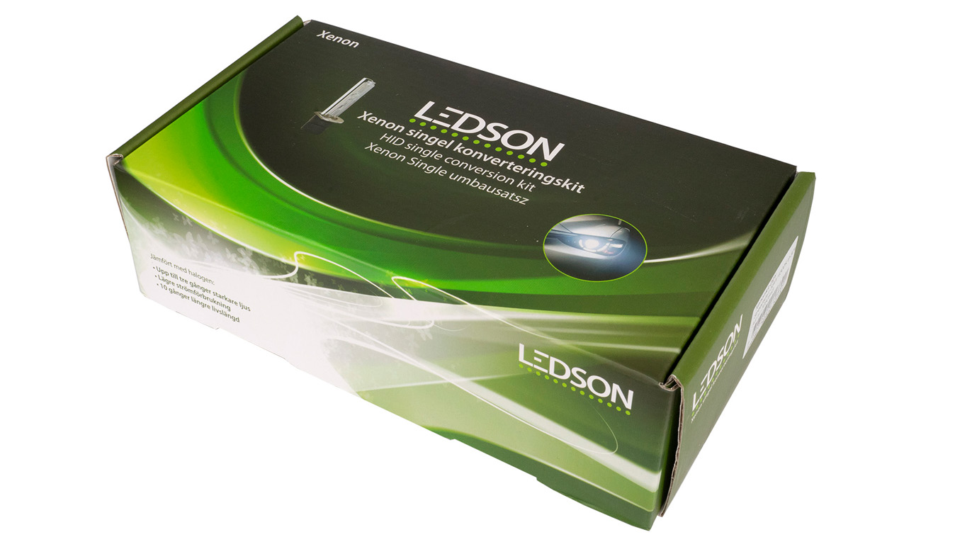 Xenon bulbs and conversion kits Xenon bulbs and conversion kits