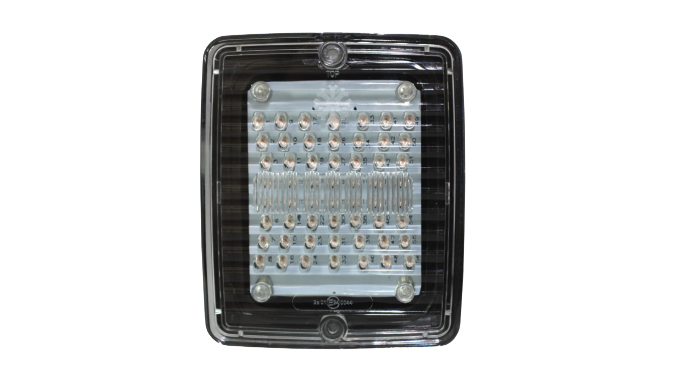 Complete turn signal lamps
