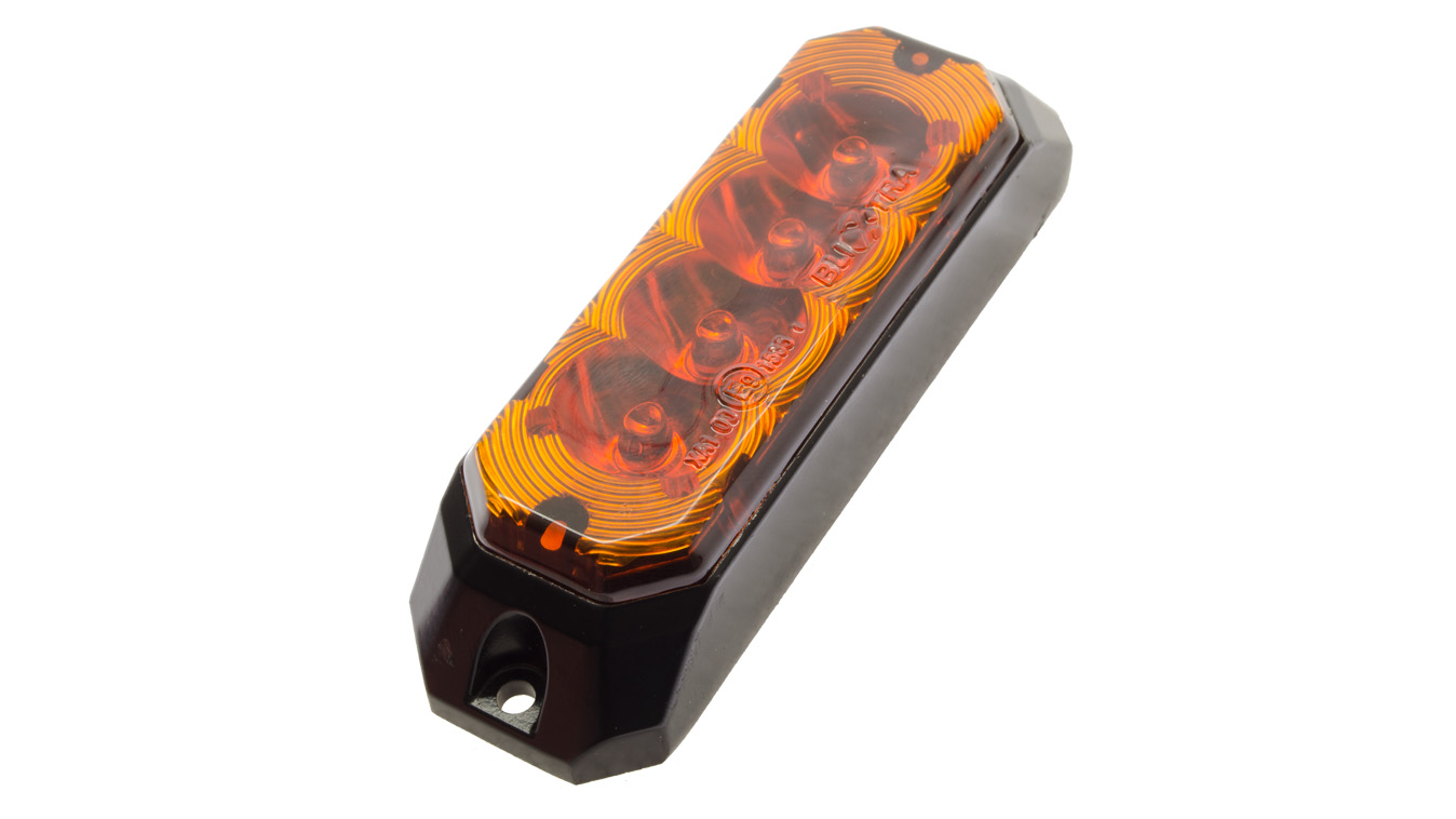 Warning- and emergency lights Warning- and emergency lights