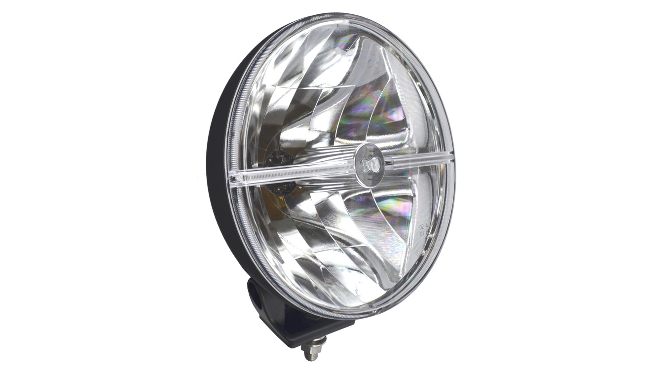 LED auxiliary lamps