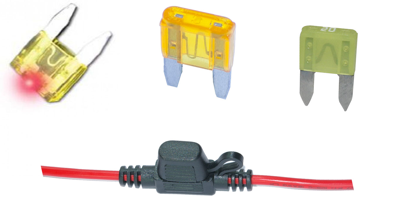 Mini fuses Mini fuses
