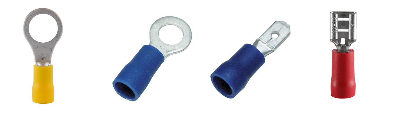 Cable lugs Cable lugs