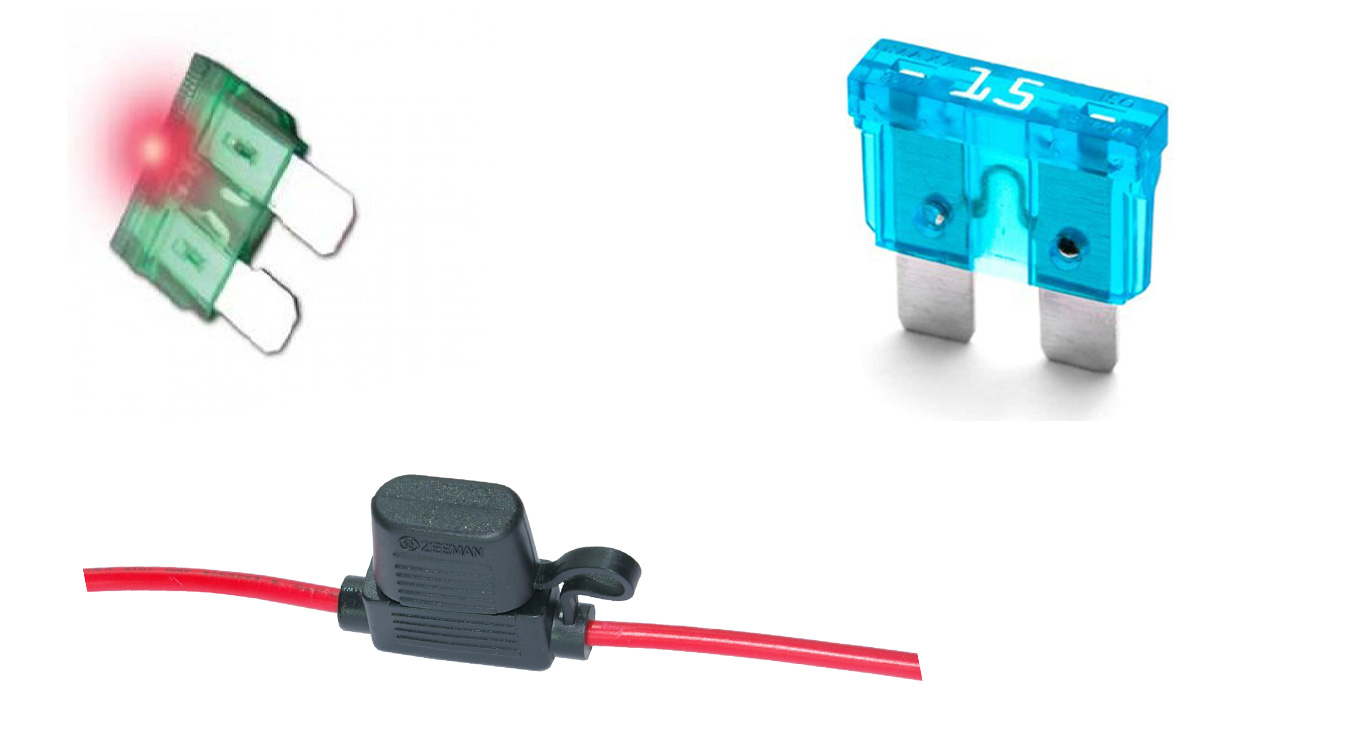 Midi fuses Midi fuses