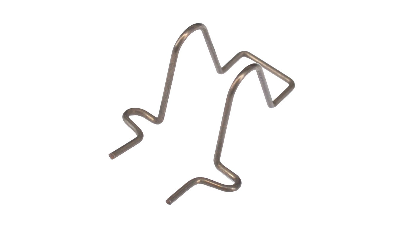 Retaining clips for LED Retaining clips for LED