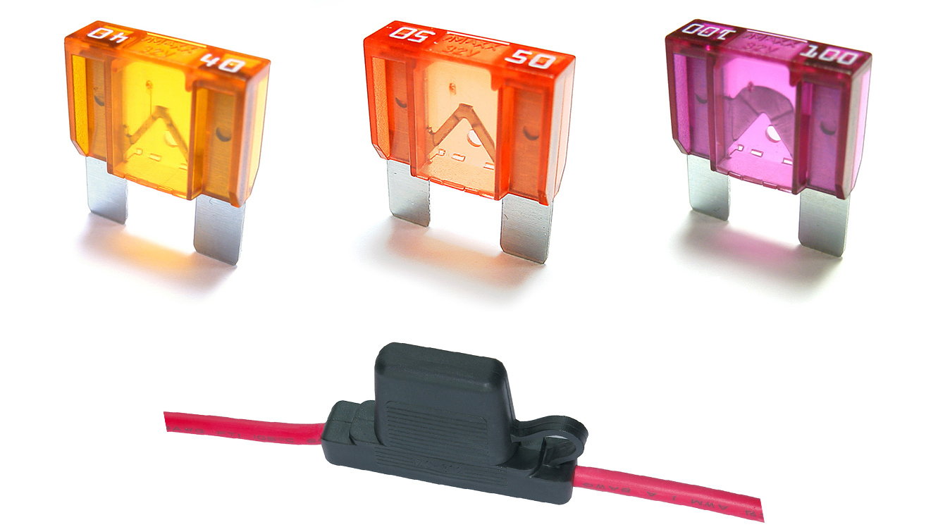 Maxi fuses Maxi fuses