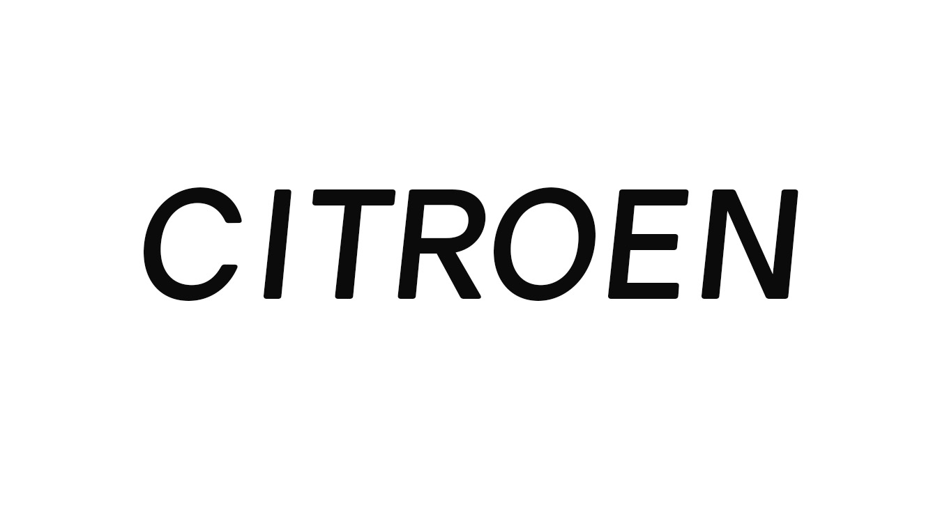 for Citroën