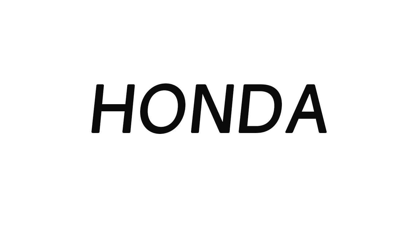 for Honda