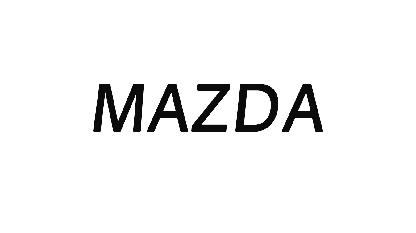 for Mazda