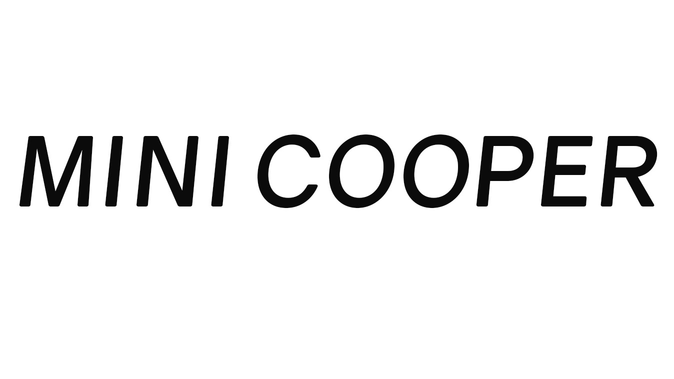 for Mini Cooper