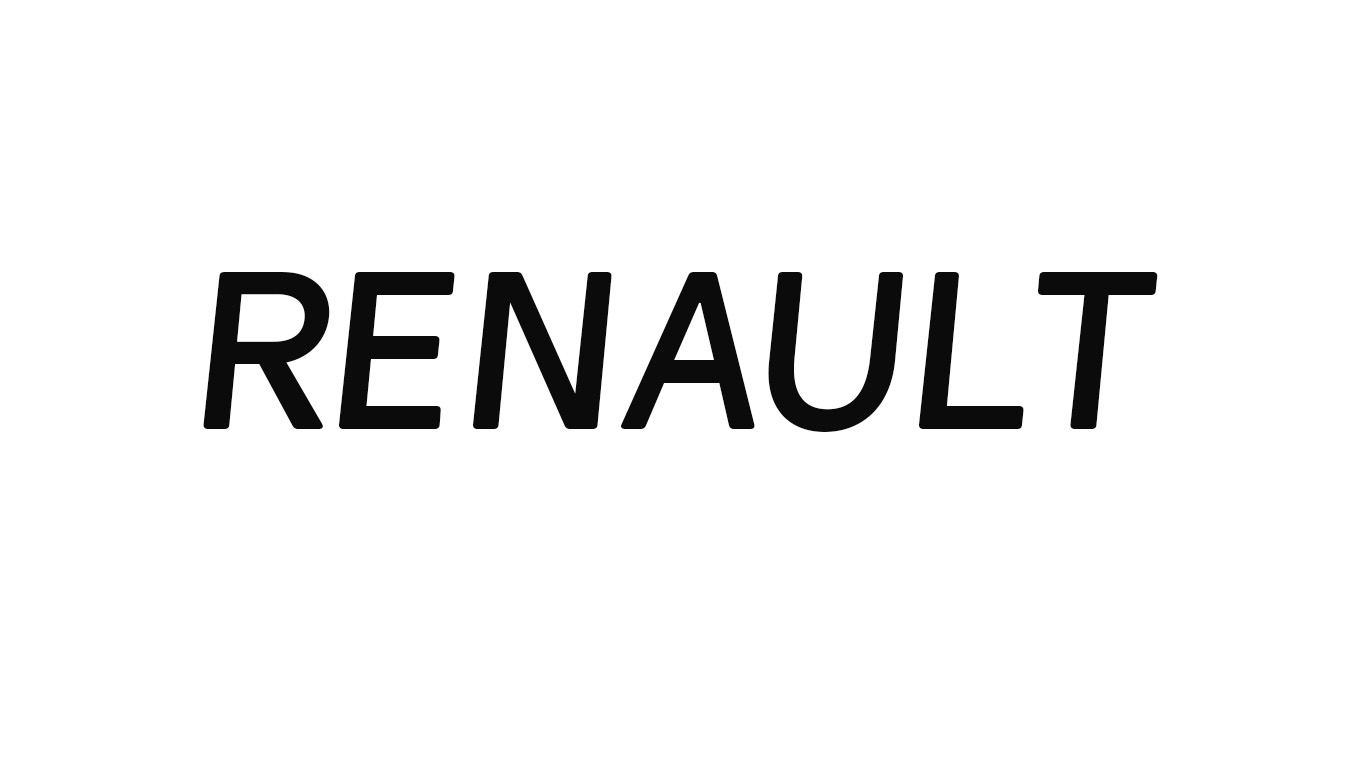 for Renault