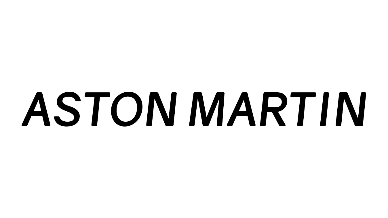 for Aston Martin for Aston Martin