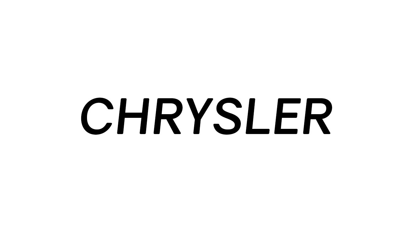 for Chrysler