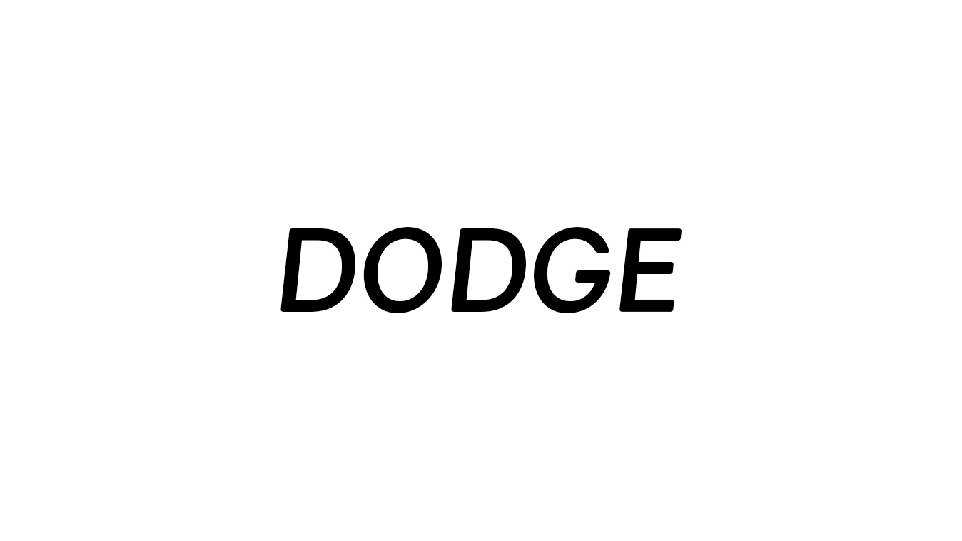 for Dodge