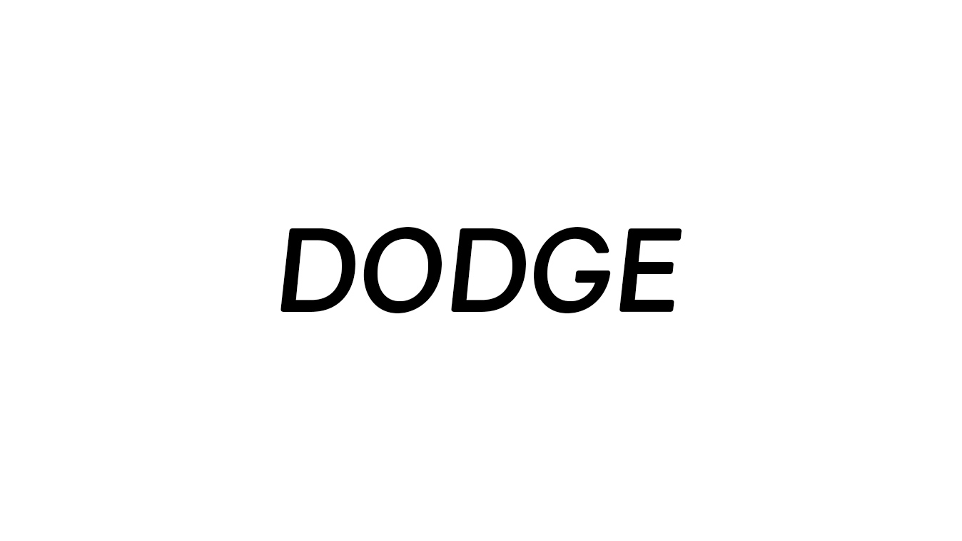 for Dodge for Dodge