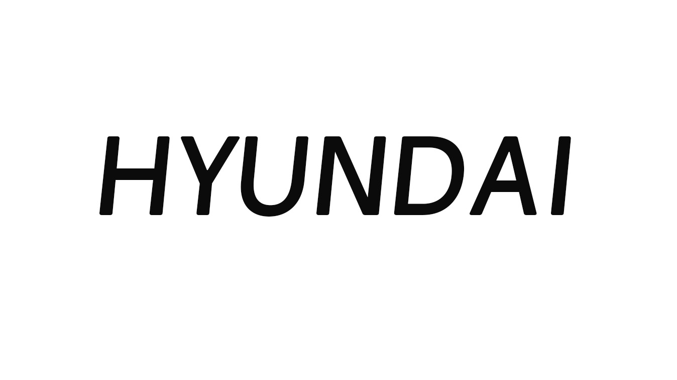 for Hyundai