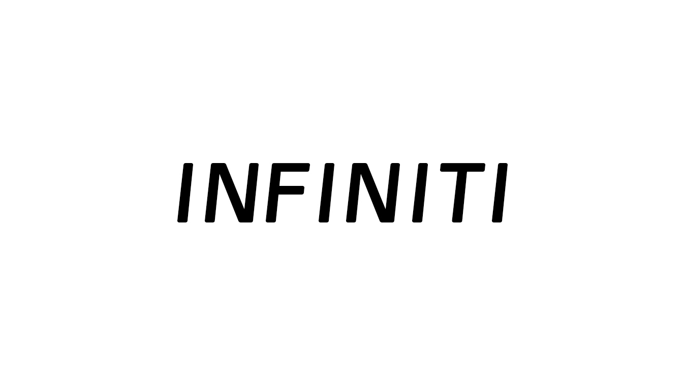 for Infiniti