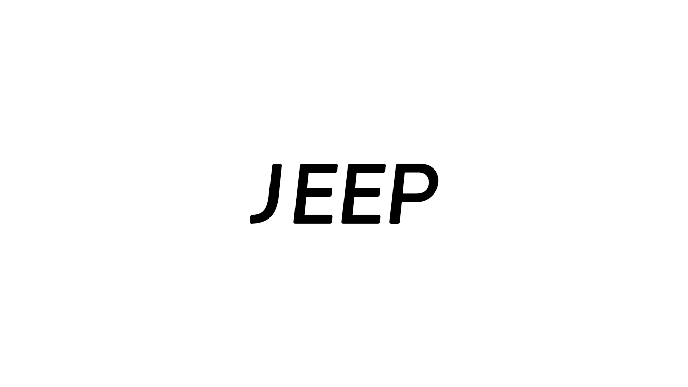 for Jeep