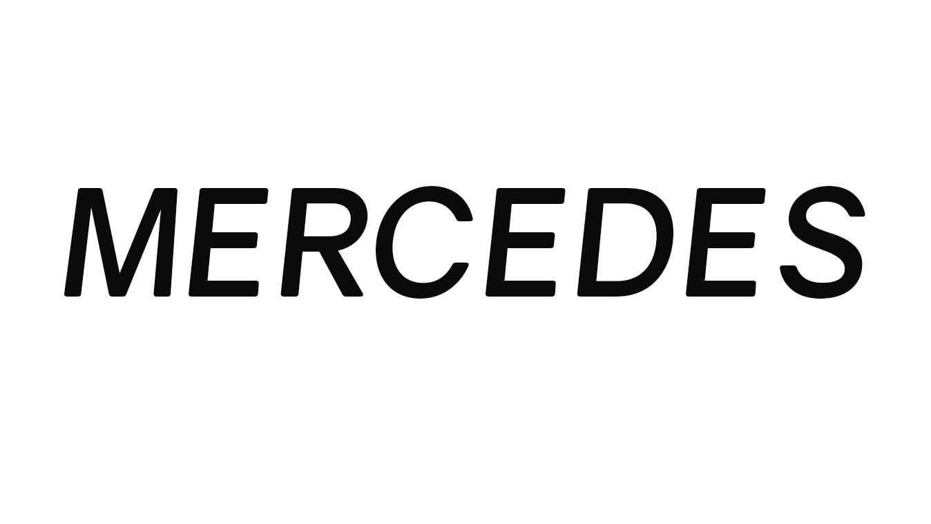 for Mercedes for Mercedes