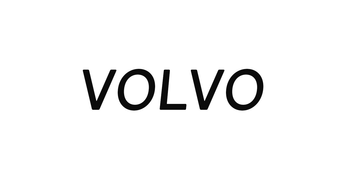for Volvo
