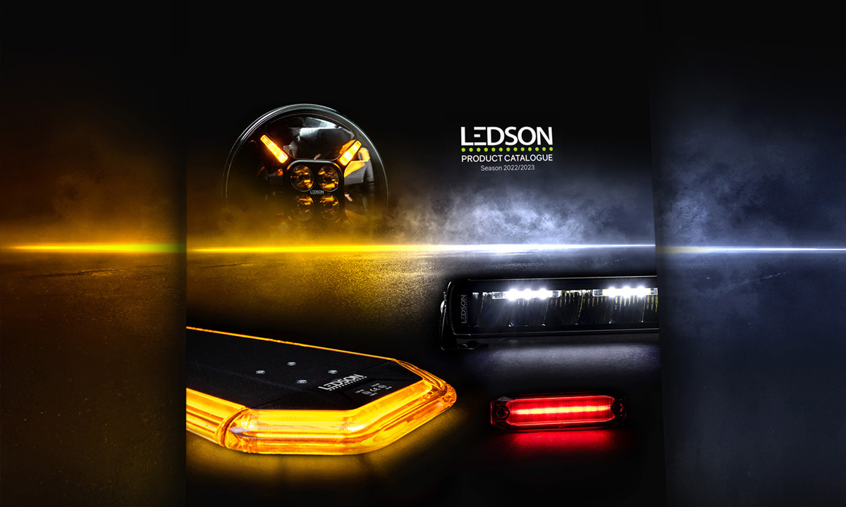 Ledson product catalogue 2022/2023
