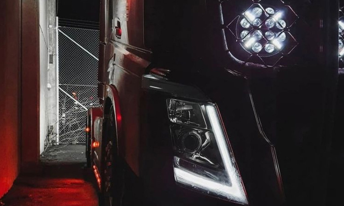 DRL - Daytime Running Light DRL - Daytime Running Light