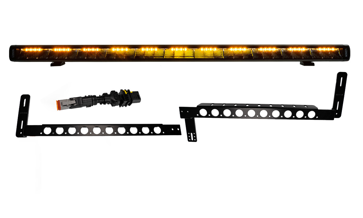 LED bar package
