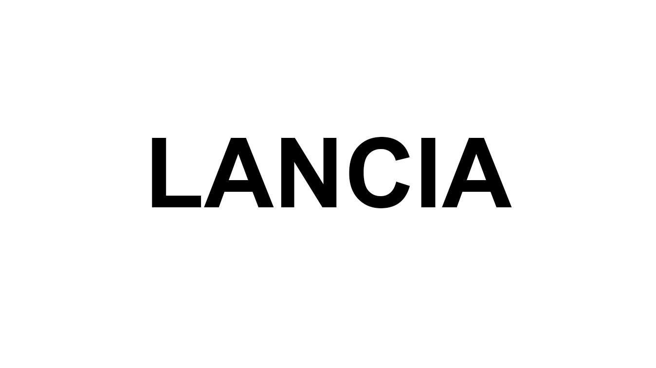 for Lancia for Lancia