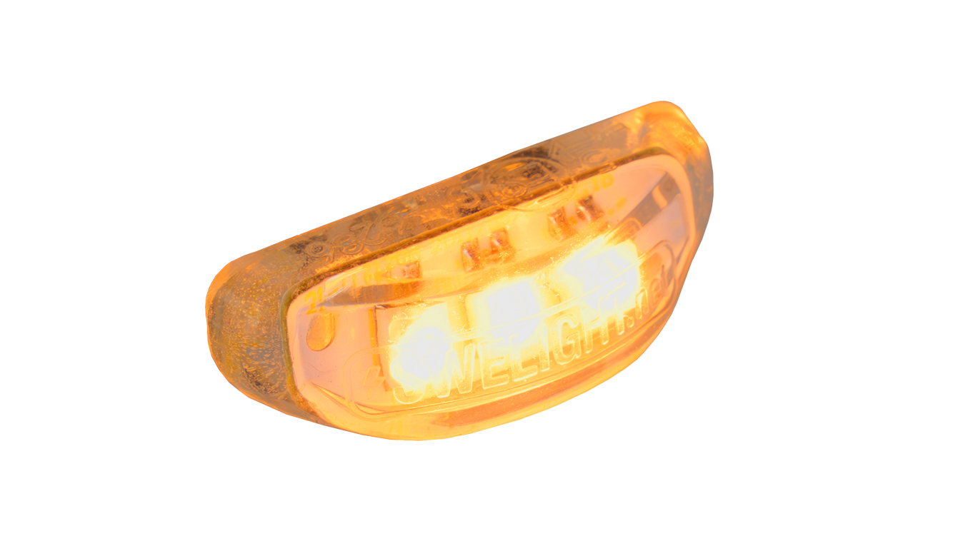 Complete turn signal lamps Complete turn signal lamps