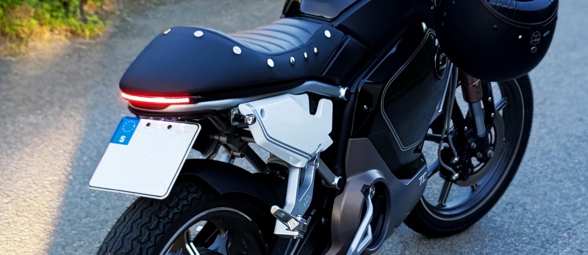 Complete rear lights Complete rear lights