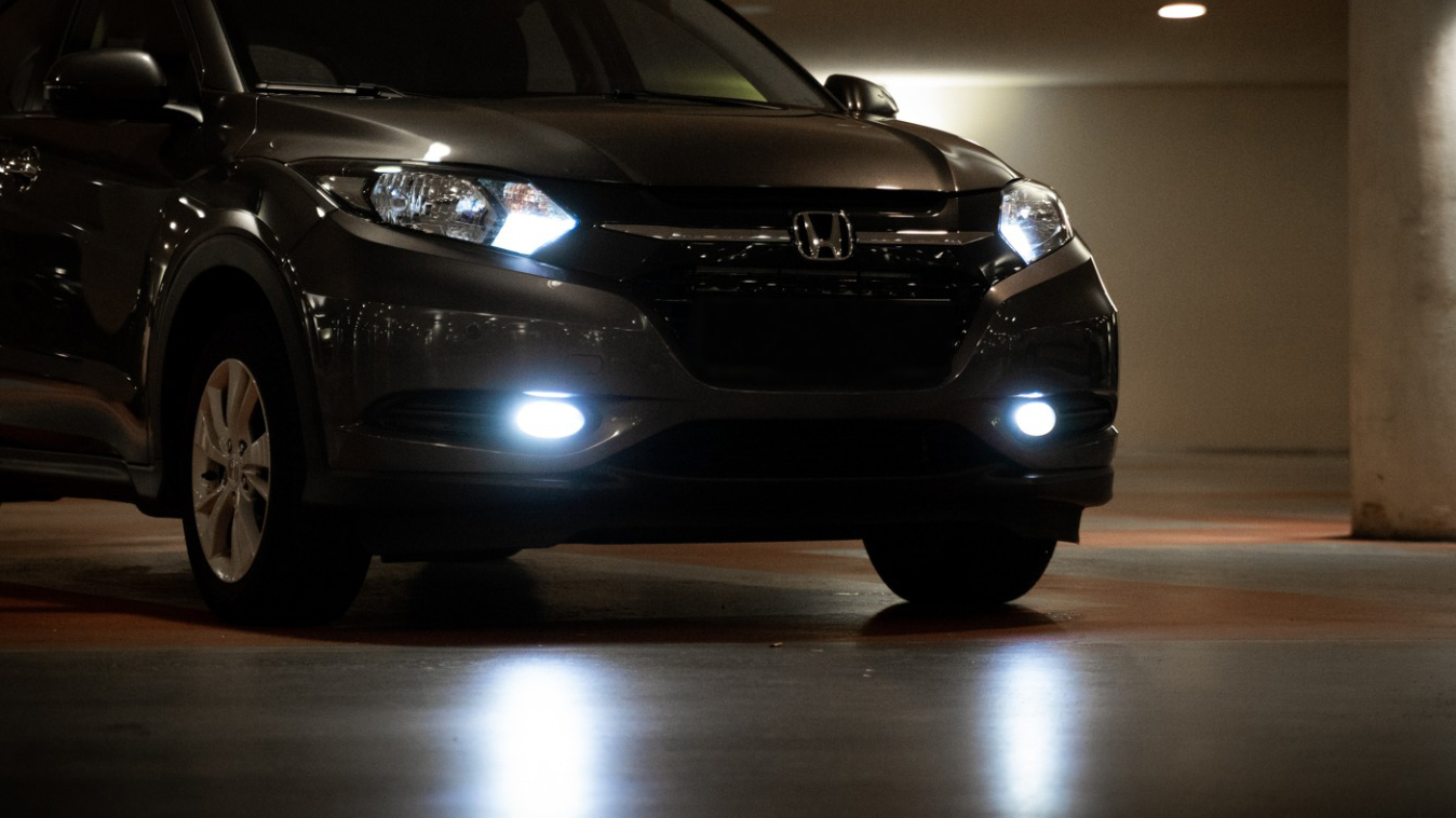 Front Fog Lights Front Fog Lights