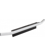 Unibar for two auxiliary lamps or one LED-bar