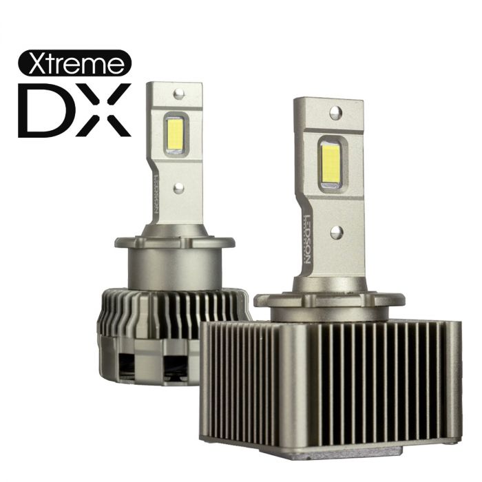 LEDSON Xtreme DX for and halogen headlights
