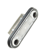 LED positioning lamp from Hella, 10-30V